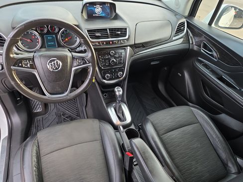 Used 2016 Buick Encore Sport Touring image 15