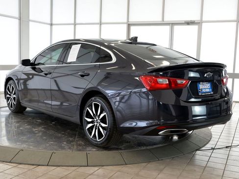 Used 2022 Chevrolet Malibu RS image 6