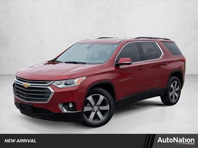 Used 2019 Chevrolet Traverse LT w/ LT Premium Package
