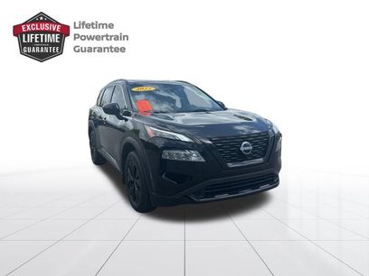 Certified 2023 Nissan Rogue SV w/ SV Premium B Package