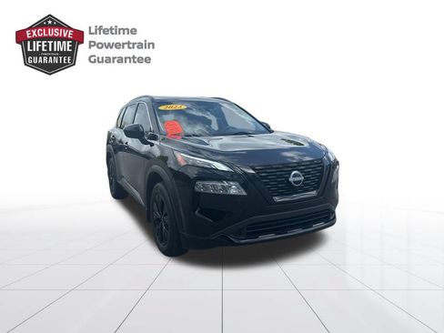 Certified 2023 Nissan Rogue SV w/ SV Premium B Package FWD image 1