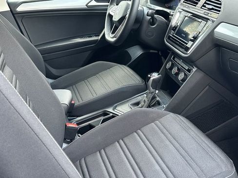 Certified 2024 Volkswagen Tiguan S image 30