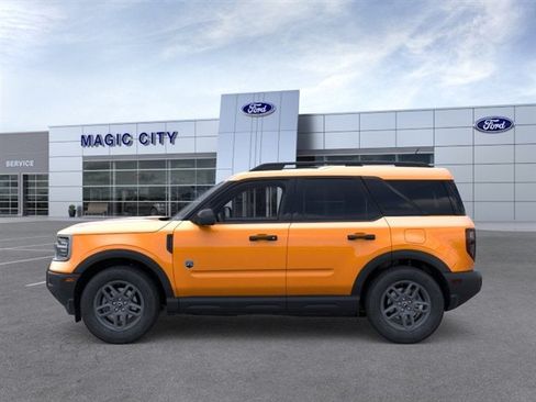 New 2026 Ford Bronco Sport Big Bend w/ Convenience Package AWD/4WD image 3