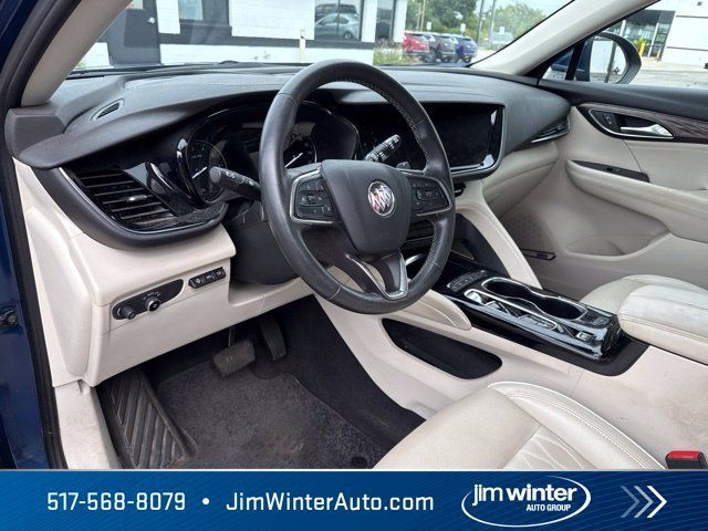 Used 2023 Buick Envision Avenir AWD/4WD image 13