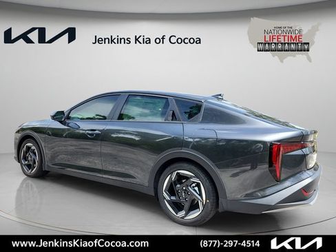 New 2026 Kia K4 EX FWD image 8