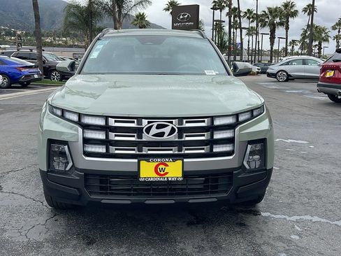 New 2025 Hyundai Santa Cruz SEL image 3