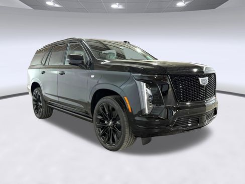 New 2026 Cadillac Escalade Platinum Sport AWD/4WD image 21