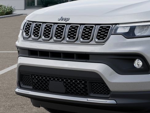 New 2026 Jeep Compass Latitude AWD/4WD image 37