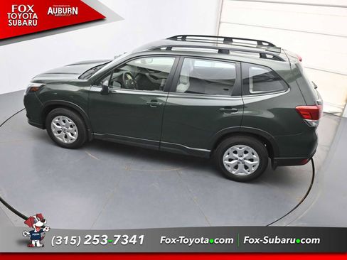 Used 2023 Subaru Forester AWD/4WD image 35