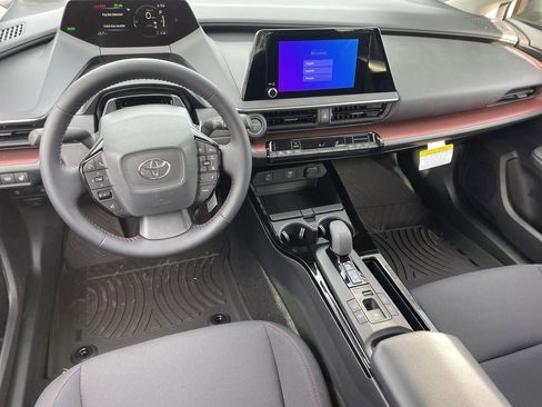 New 2026 Toyota Prius Plug-In Hybrid image 19