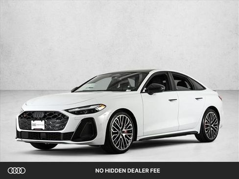 New 2026 Audi S5 Premium Plus AWD/4WD image 1