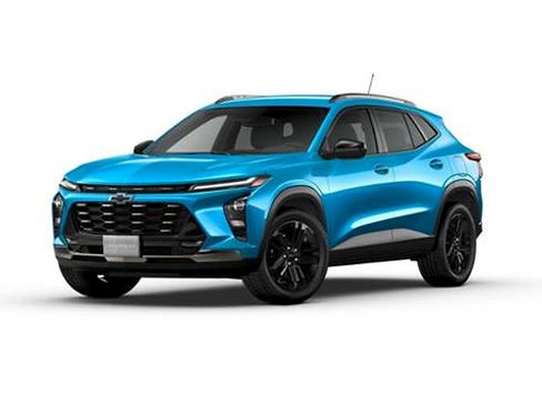 New 2025 Chevrolet Trax ACTIV w/ Driver Confidence Package image 30