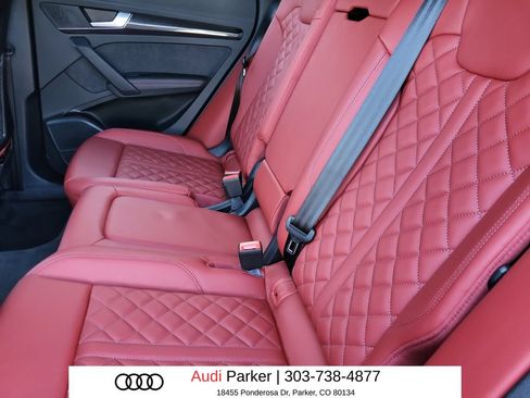 Certified 2023 Audi SQ5 Prestige w/ Prestige Package AWD/4WD image 8
