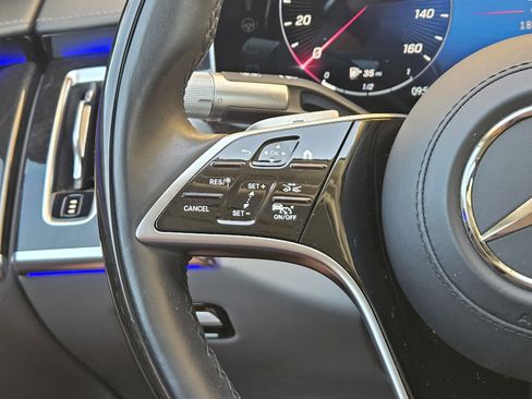 Certified 2023 Mercedes-Benz S 580 4MATIC Sedan image 22