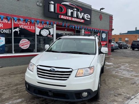 Used 2011 Subaru Tribeca Limited w/ PWR Moonroof Pkg image 1