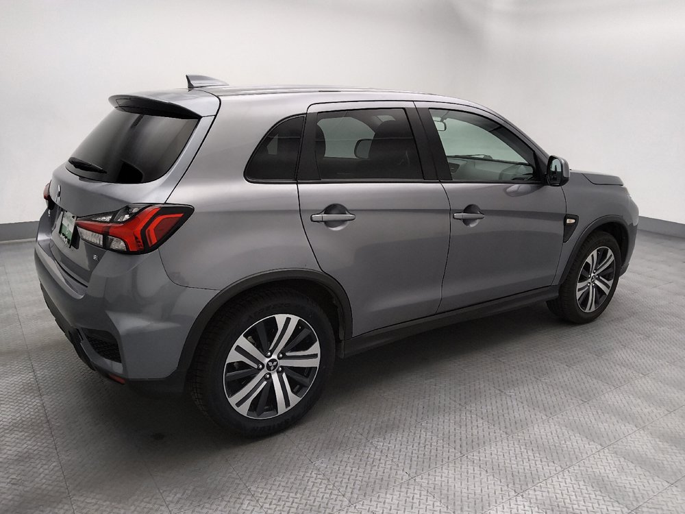 Used 2020 Mitsubishi Outlander Sport ES FWD image 10