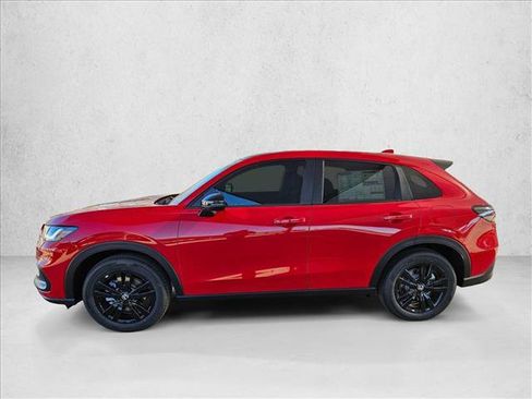 New 2026 Honda HR-V Sport image 5