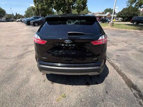 Used 2024 Ford Edge SEL AWD/4WD image 8
