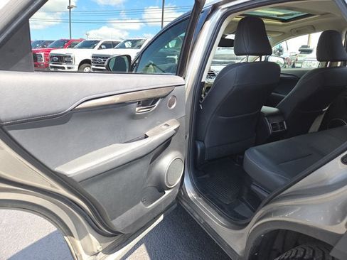 Used 2019 Lexus NX 300 AWD w/ Comfort Package image 11