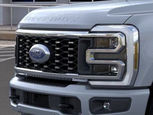 New 2026 Ford F350 Platinum AWD/4WD image 17