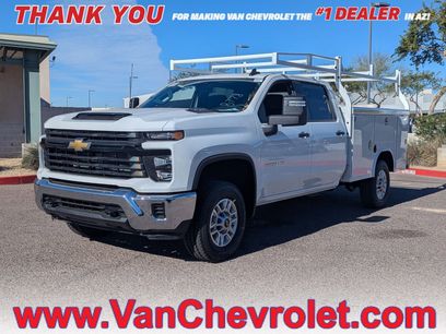 New 2026 Chevrolet Silverado 2500 W/T w/ WT Convenience Package