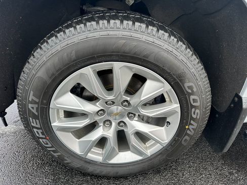 Used 2021 Chevrolet Silverado 1500 Custom image 29