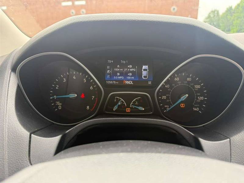 Used 2018 Ford Focus SE FWD image 12