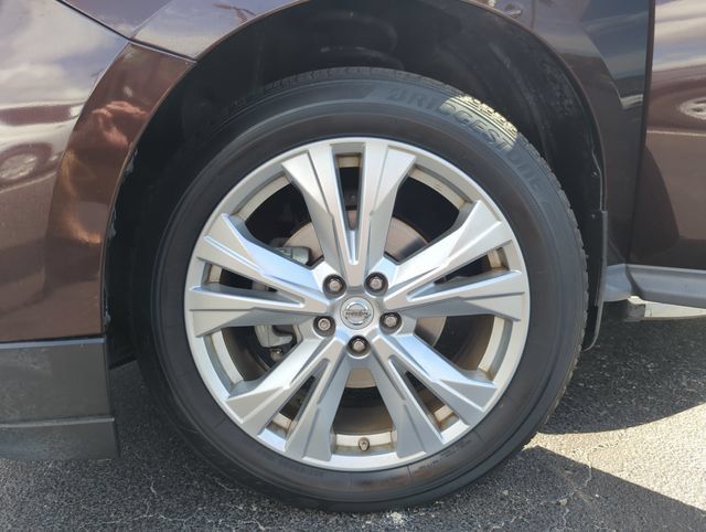 Certified 2019 Nissan Pathfinder SL w/ SL Premium Package FWD image 48