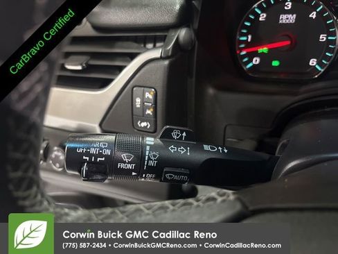 Certified 2017 Chevrolet Tahoe LT AWD/4WD image 31