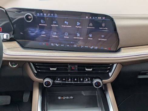 New 2026 Chevrolet Tahoe High Country image 19