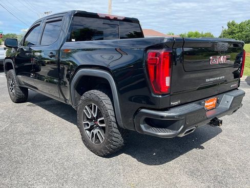 Used 2020 GMC Sierra 1500 AT4 w/ AT4 Premium Package AWD/4WD image 7