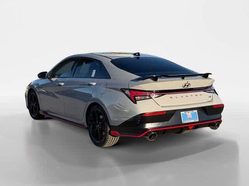 New 2026 Hyundai Elantra N image 3