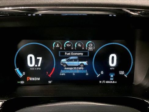 Used 2021 Ford F150 Lariat w/ Equipment Group 502A High RWD image 21