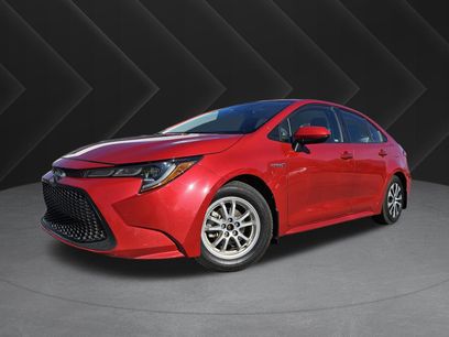 Used 2021 Toyota Corolla LE