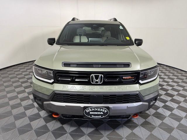 Used 2026 Honda Passport TrailSport Elite image 10