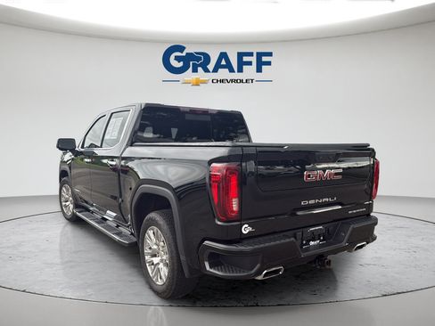 Used 2023 GMC Sierra 1500 Denali w/ Technology Package AWD/4WD image 5