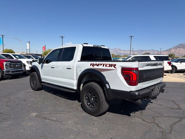 Used 2024 Ford F150 Raptor AWD/4WD image 10