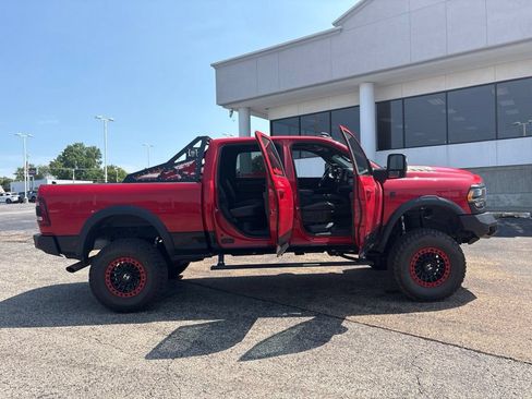 Used 2023 RAM 2500 Rebel w/ Level 2 Equipment Group AWD/4WD image 8