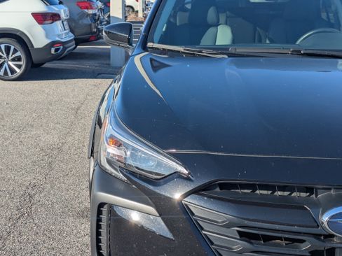 Certified 2023 Subaru Outback Onyx Edition XT image 10