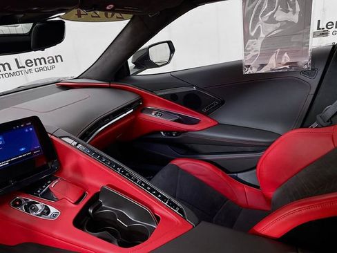 Used 2024 Chevrolet Corvette Stingray Premium Conv w/ Z51 Performance Package RWD image 24