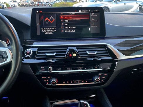 Used 2023 BMW 540i w/ M Sport Package image 9