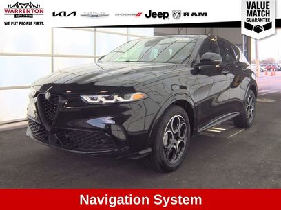 Used 2025 Alfa Romeo Tonale w/ Premium Package