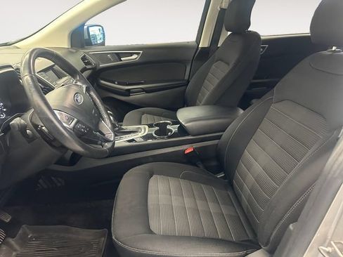 Used 2018 Ford Edge SEL w/ Cargo Accessory Package AWD/4WD image 9