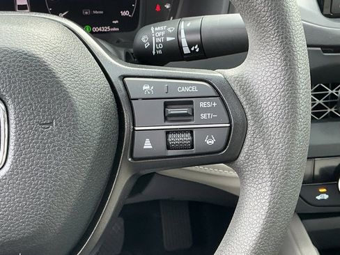 Certified 2024 Honda Accord EX image 32