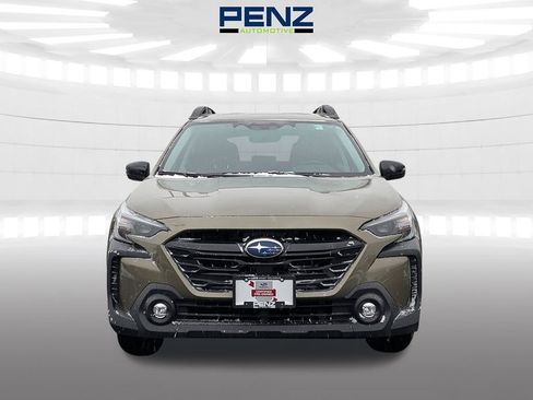 Certified 2025 Subaru Outback Onyx Edition XT AWD/4WD image 2