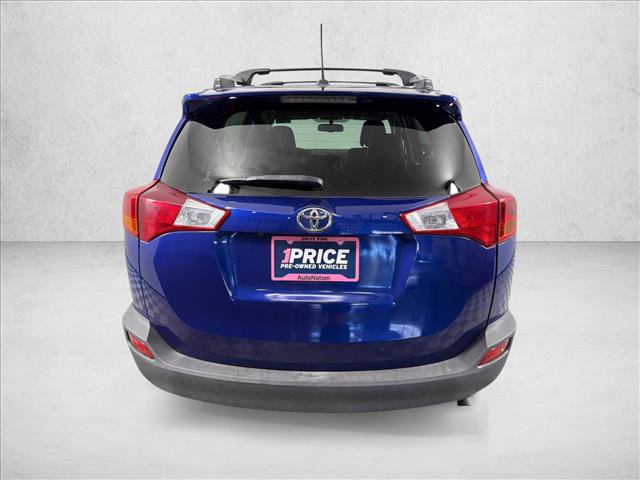 Used 2015 Toyota RAV4 Limited AWD/4WD image 6