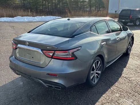 Used 2019 Nissan Maxima 3.5 SV w/ Floor Mat Group image 2