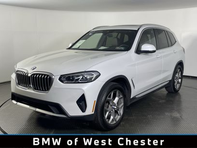 Certified 2024 BMW X3 xDrive30i w/ Premium Package w/ZPA
