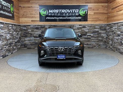 Certified 2023 Hyundai Tucson SEL image 3