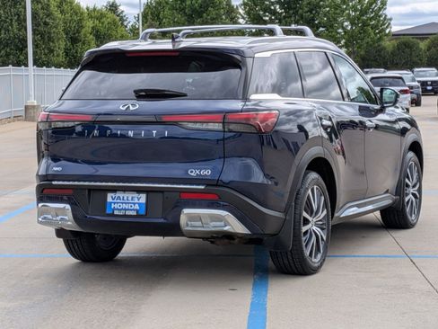 Used 2022 INFINITI QX60 Sensory w/ Vision Package AWD/4WD image 6